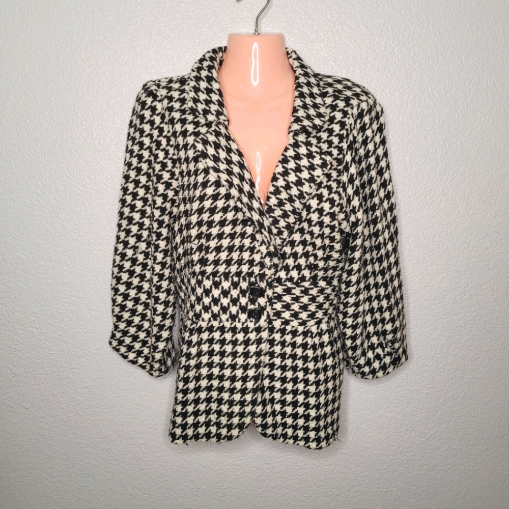 Gemini Blazer